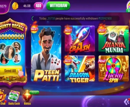 Teen Patti Rummy Master