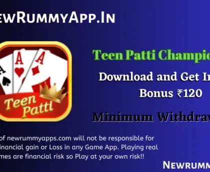 Teen Patti Champion Apk Download Get ₹20.webp