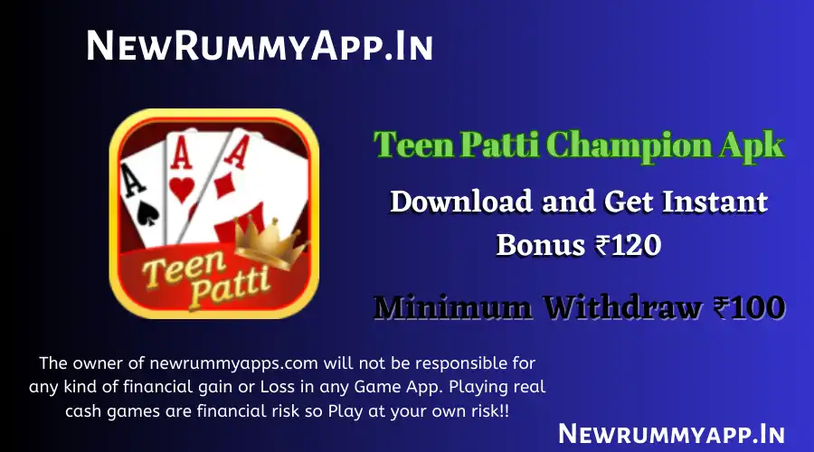 Teen Patti Champion Apk Download Get ₹20.webp