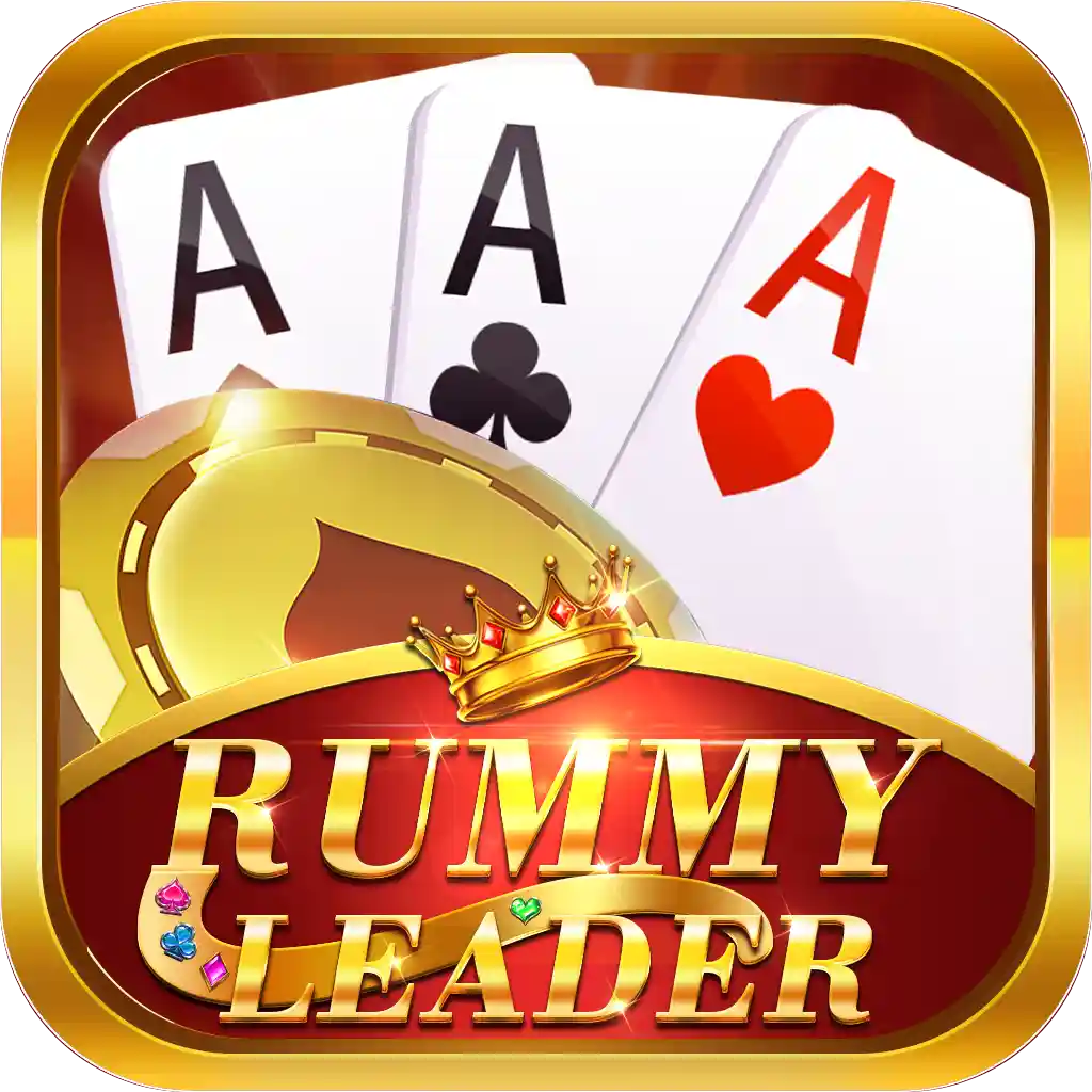 Rummy Leader APK Download Bonus ₹41 Min Withdraw ₹100.webp