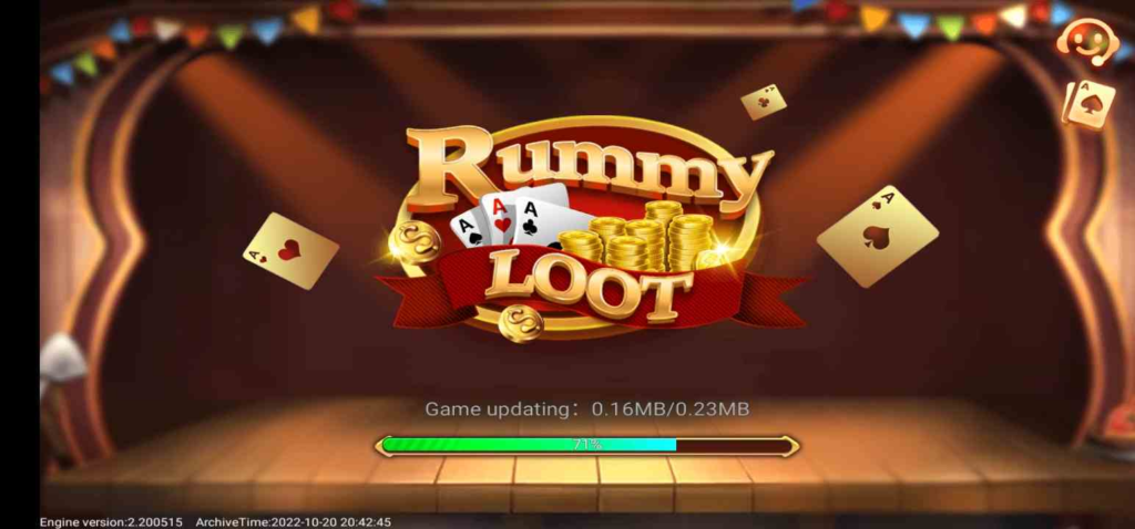 Rummy Loot Apk Download | Sign-up Rs.41 | Min. Withdraw Rs. 100